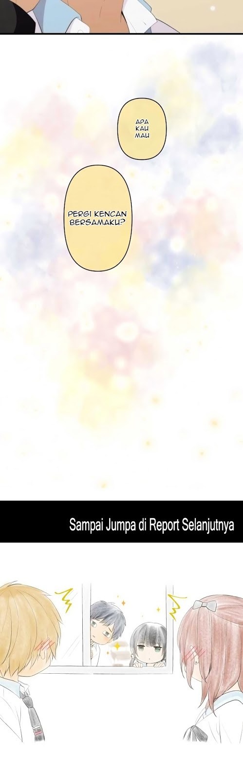 ReLife Chapter 172 Gambar 25